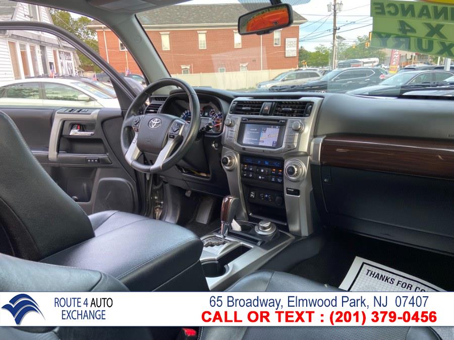 Used Toyota 4Runner 4WD 4dr V6 Limited 2014 | Route 4 Auto Exchange. Elmwood Park, New Jersey Used Toyota 4Runner 4WD 4dr V6 Limited 2014 | Route 4 Auto Exchange. Elmwood Park, New Jersey
