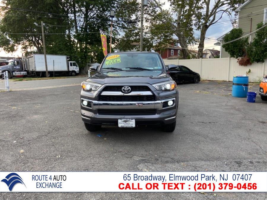 Used Toyota 4Runner 4WD 4dr V6 Limited 2014 | Route 4 Auto Exchange. Elmwood Park, New Jersey Used Toyota 4Runner 4WD 4dr V6 Limited 2014 | Route 4 Auto Exchange. Elmwood Park, New Jersey