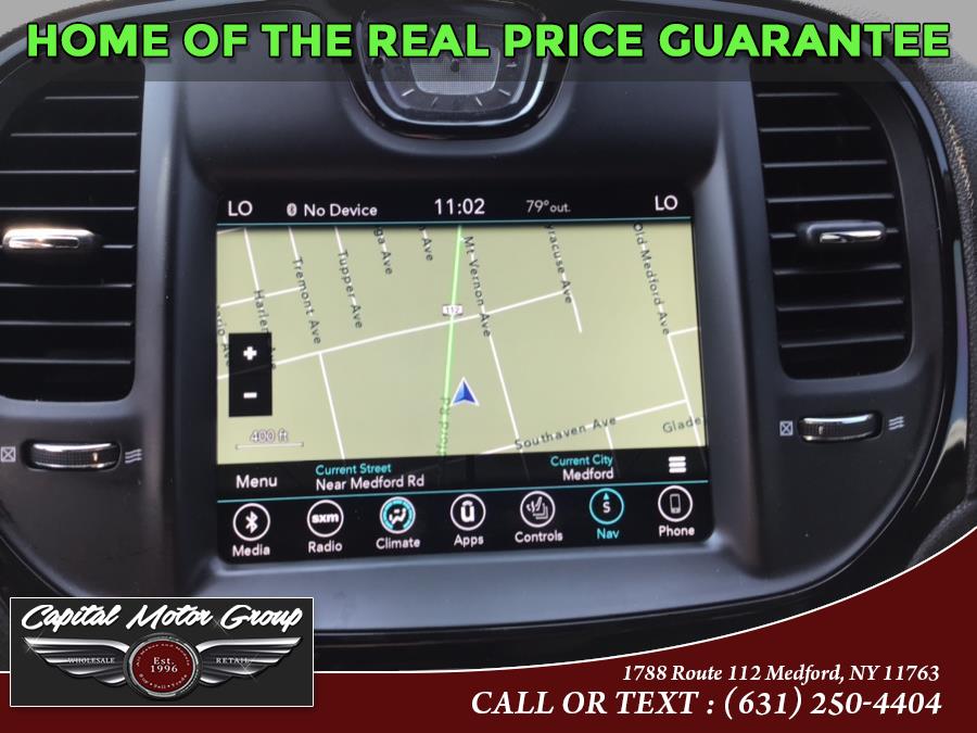 Used Chrysler 300 300S RWD 2018 | Capital Motor Group Inc. Medford, New York Used Chrysler 300 300S RWD 2018 | Capital Motor Group Inc. Medford, New York