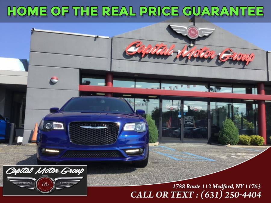 Used Chrysler 300 300S RWD 2018 | Capital Motor Group Inc. Medford, New York Used Chrysler 300 300S RWD 2018 | Capital Motor Group Inc. Medford, New York