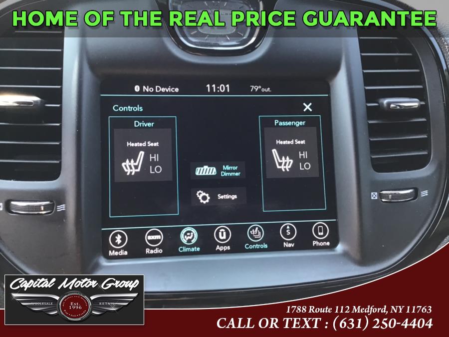 Used Chrysler 300 300S RWD 2018 | Capital Motor Group Inc. Medford, New York Used Chrysler 300 300S RWD 2018 | Capital Motor Group Inc. Medford, New York