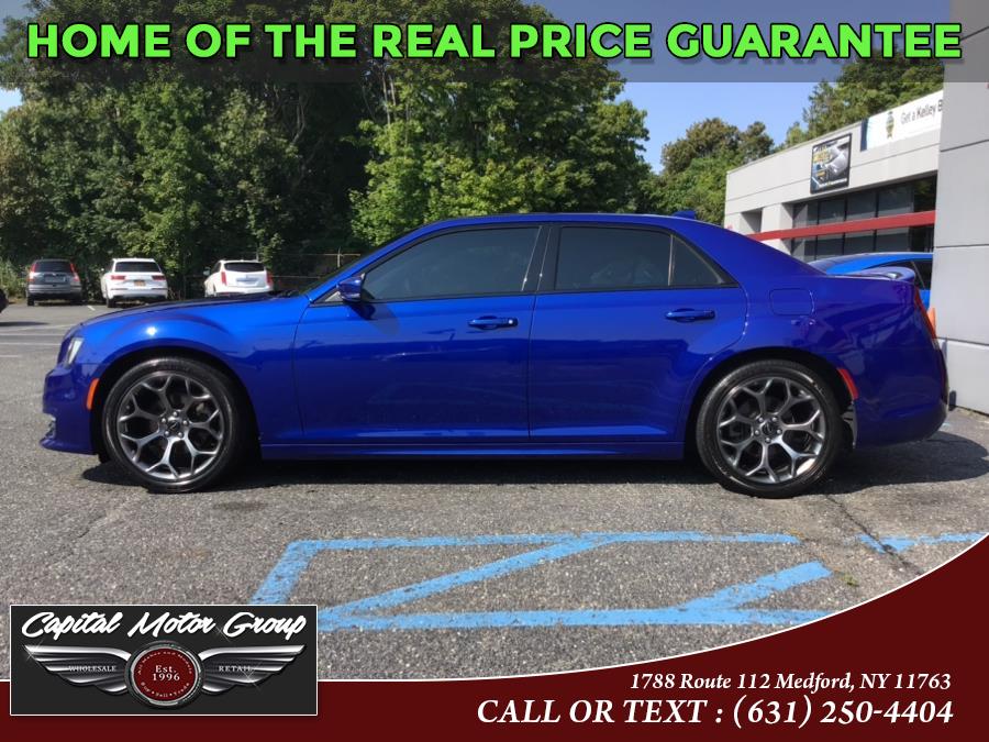Used Chrysler 300 300S RWD 2018 | Capital Motor Group Inc. Medford, New York Used Chrysler 300 300S RWD 2018 | Capital Motor Group Inc. Medford, New York