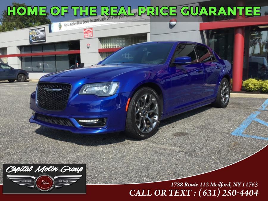 Used Chrysler 300 300S RWD 2018 | Capital Motor Group Inc. Medford, New York Used Chrysler 300 300S RWD 2018 | Capital Motor Group Inc. Medford, New York