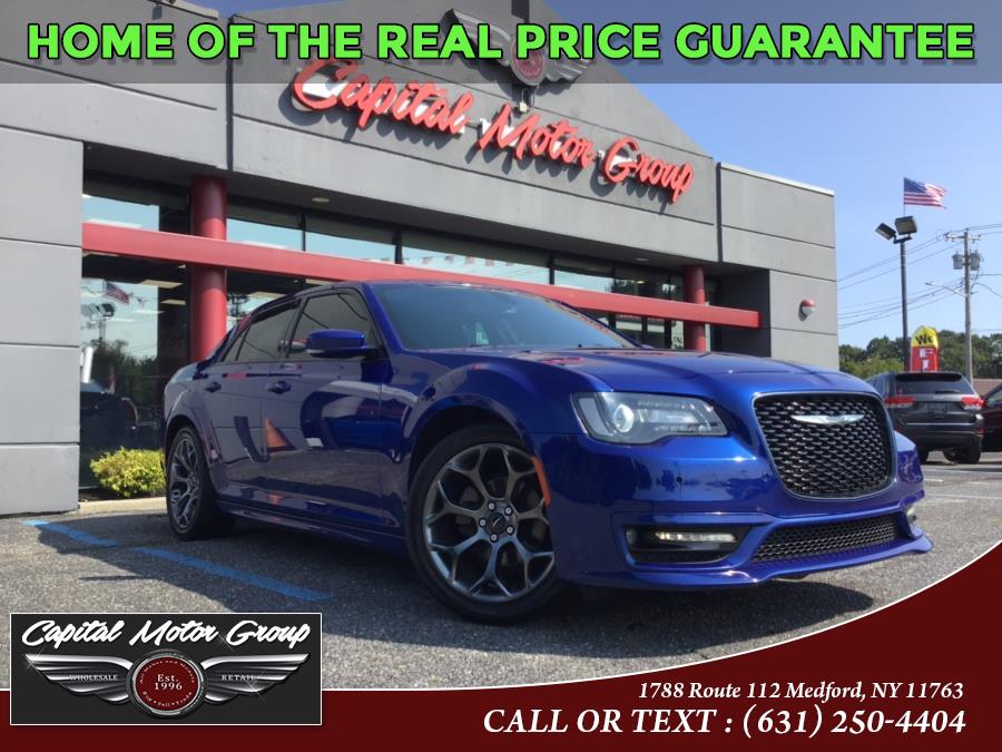 Used Chrysler 300 300S RWD 2018 | Capital Motor Group Inc. Medford, New York Used Chrysler 300 300S RWD 2018 | Capital Motor Group Inc. Medford, New York