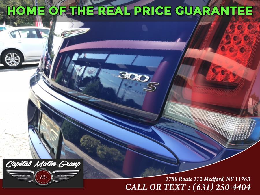Used Chrysler 300 300S RWD 2018 | Capital Motor Group Inc. Medford, New York Used Chrysler 300 300S RWD 2018 | Capital Motor Group Inc. Medford, New York