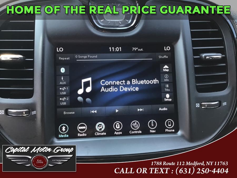 Used Chrysler 300 300S RWD 2018 | Capital Motor Group Inc. Medford, New York Used Chrysler 300 300S RWD 2018 | Capital Motor Group Inc. Medford, New York