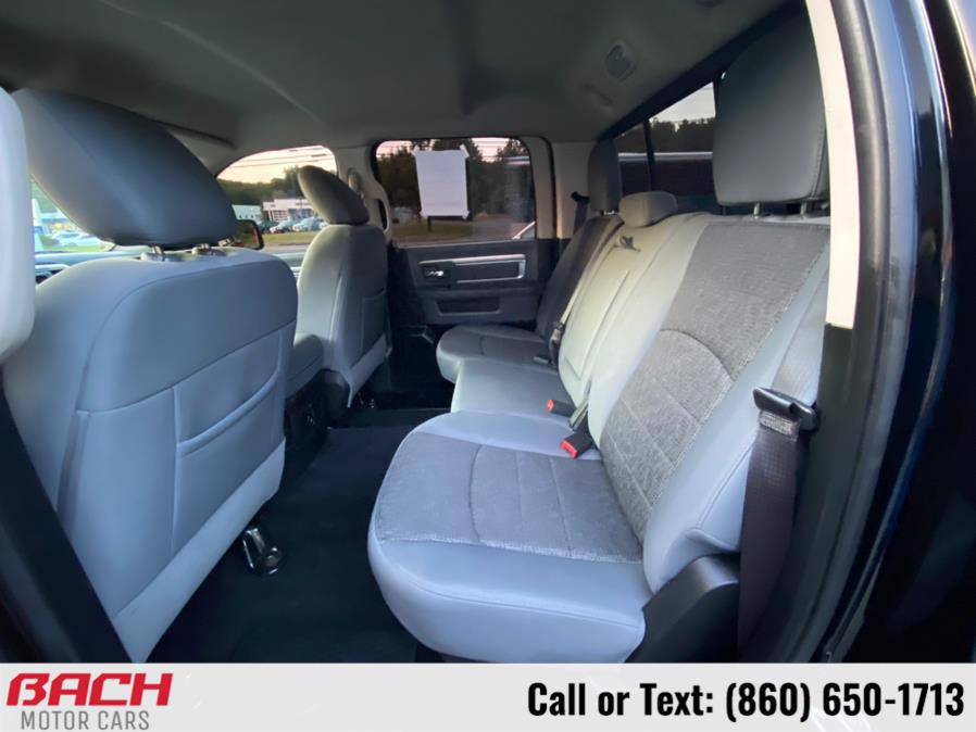 Used Ram 1500 4WD Crew Cab 140.5" Big Horn 2014 | Bach Motor Cars. Canton , Connecticut Used Ram 1500 4WD Crew Cab 140.5" Big Horn 2014 | Bach Motor Cars. Canton , Connecticut