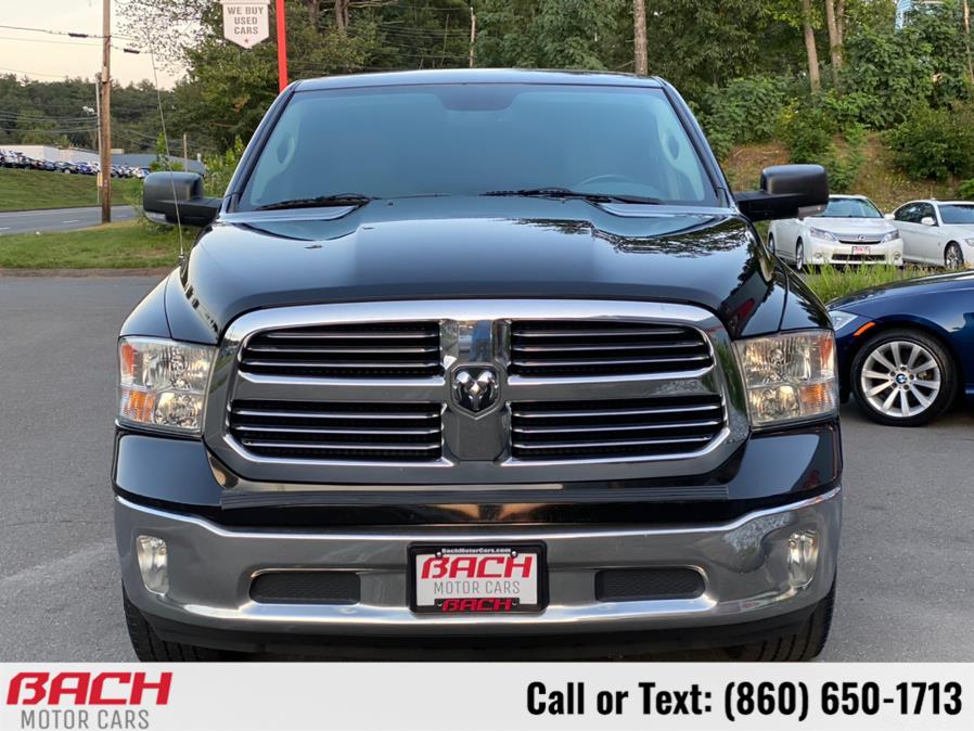 Used Ram 1500 4WD Crew Cab 140.5" Big Horn 2014 | Bach Motor Cars. Canton , Connecticut Used Ram 1500 4WD Crew Cab 140.5" Big Horn 2014 | Bach Motor Cars. Canton , Connecticut