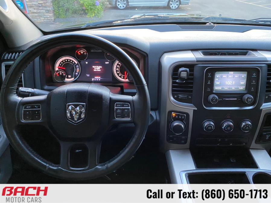 Used Ram 1500 4WD Crew Cab 140.5" Big Horn 2014 | Bach Motor Cars. Canton , Connecticut Used Ram 1500 4WD Crew Cab 140.5" Big Horn 2014 | Bach Motor Cars. Canton , Connecticut