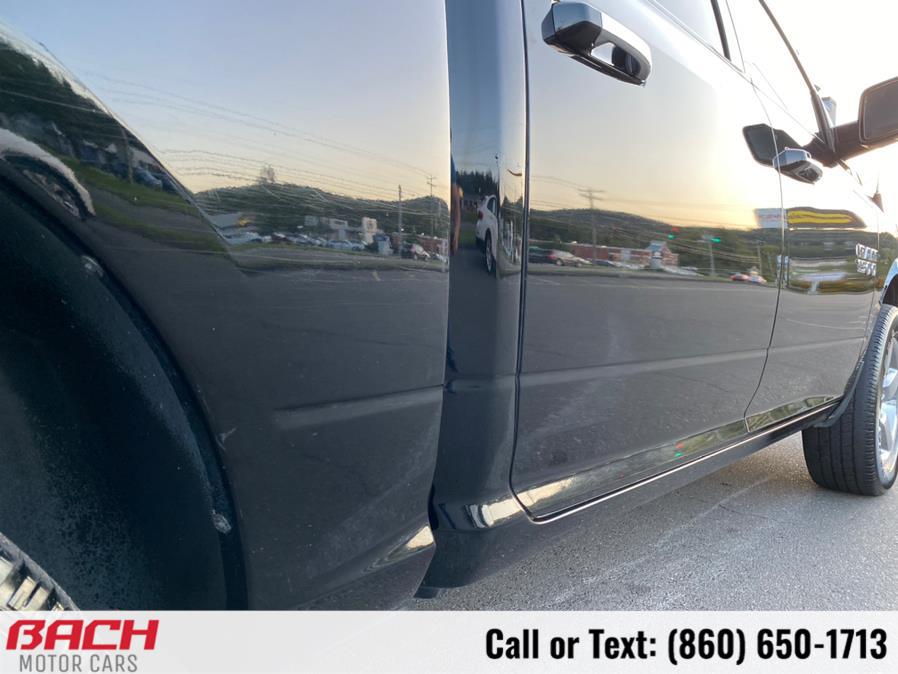 Used Ram 1500 4WD Crew Cab 140.5" Big Horn 2014 | Bach Motor Cars. Canton , Connecticut Used Ram 1500 4WD Crew Cab 140.5" Big Horn 2014 | Bach Motor Cars. Canton , Connecticut