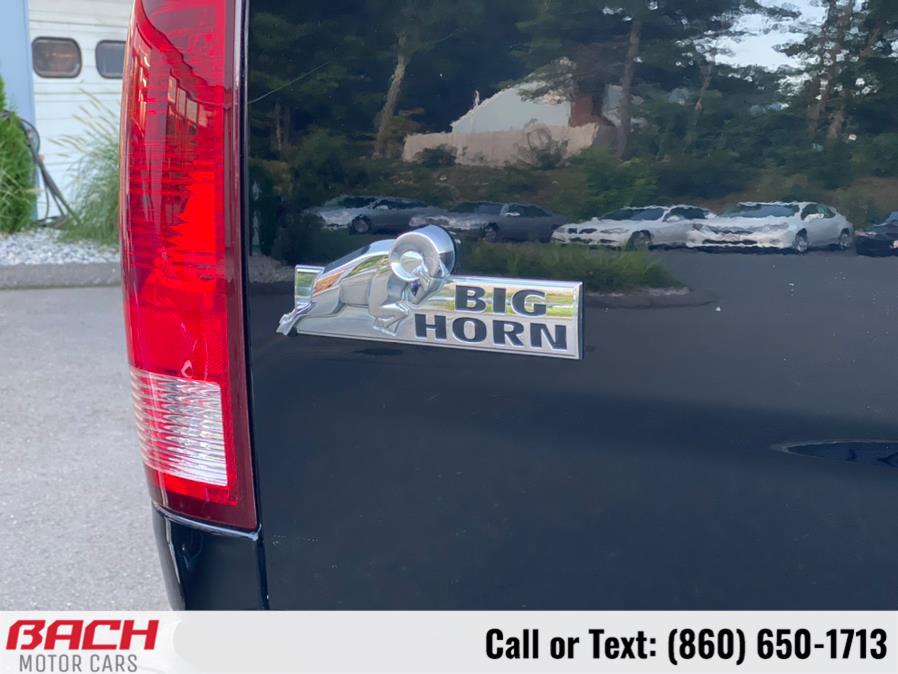 Used Ram 1500 4WD Crew Cab 140.5" Big Horn 2014 | Bach Motor Cars. Canton , Connecticut Used Ram 1500 4WD Crew Cab 140.5" Big Horn 2014 | Bach Motor Cars. Canton , Connecticut