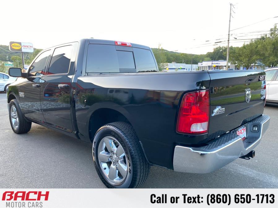 Used Ram 1500 4WD Crew Cab 140.5" Big Horn 2014 | Bach Motor Cars. Canton , Connecticut Used Ram 1500 4WD Crew Cab 140.5" Big Horn 2014 | Bach Motor Cars. Canton , Connecticut