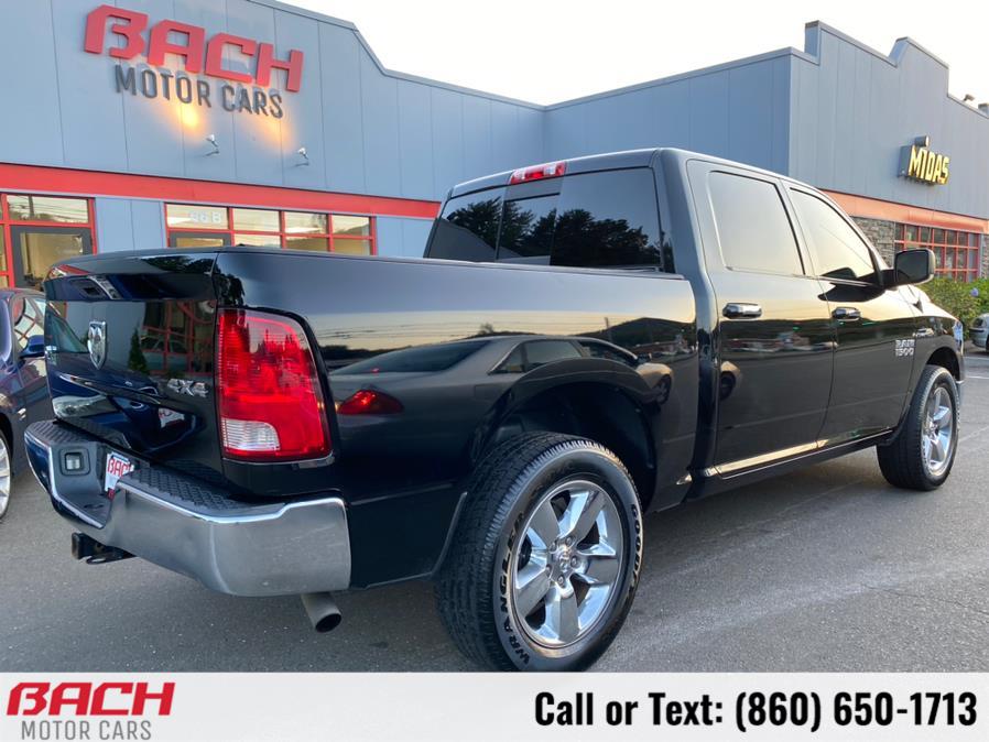 Used Ram 1500 4WD Crew Cab 140.5" Big Horn 2014 | Bach Motor Cars. Canton , Connecticut Used Ram 1500 4WD Crew Cab 140.5" Big Horn 2014 | Bach Motor Cars. Canton , Connecticut