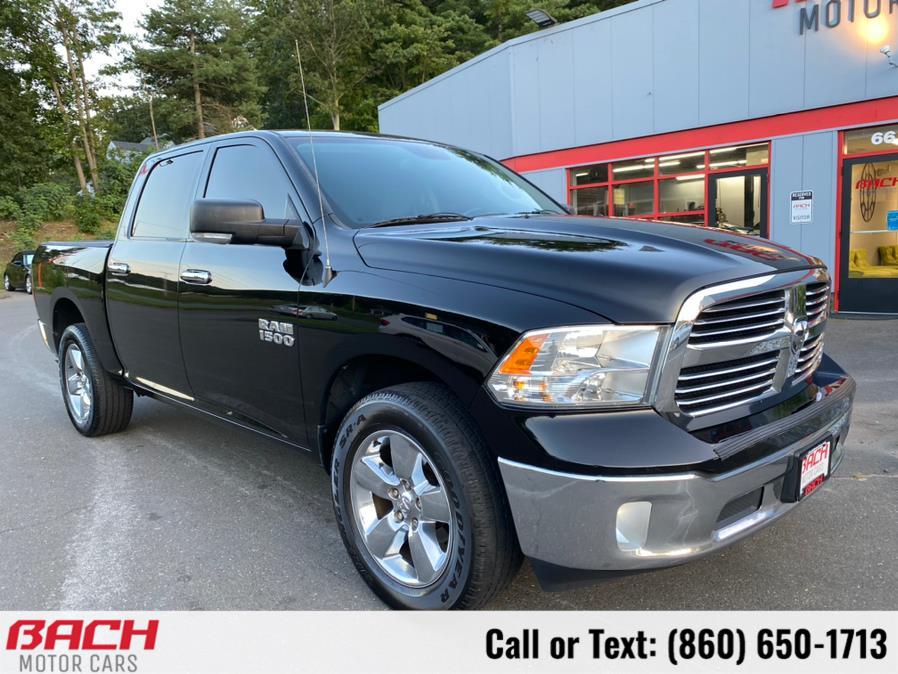 Used Ram 1500 4WD Crew Cab 140.5" Big Horn 2014 | Bach Motor Cars. Canton , Connecticut Used Ram 1500 4WD Crew Cab 140.5" Big Horn 2014 | Bach Motor Cars. Canton , Connecticut