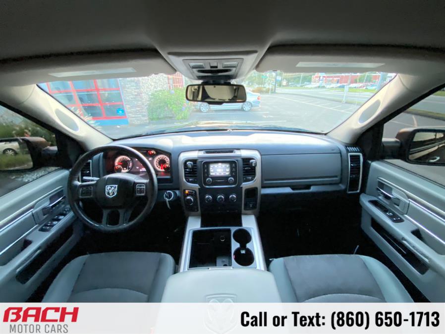 Used Ram 1500 4WD Crew Cab 140.5" Big Horn 2014 | Bach Motor Cars. Canton , Connecticut Used Ram 1500 4WD Crew Cab 140.5" Big Horn 2014 | Bach Motor Cars. Canton , Connecticut