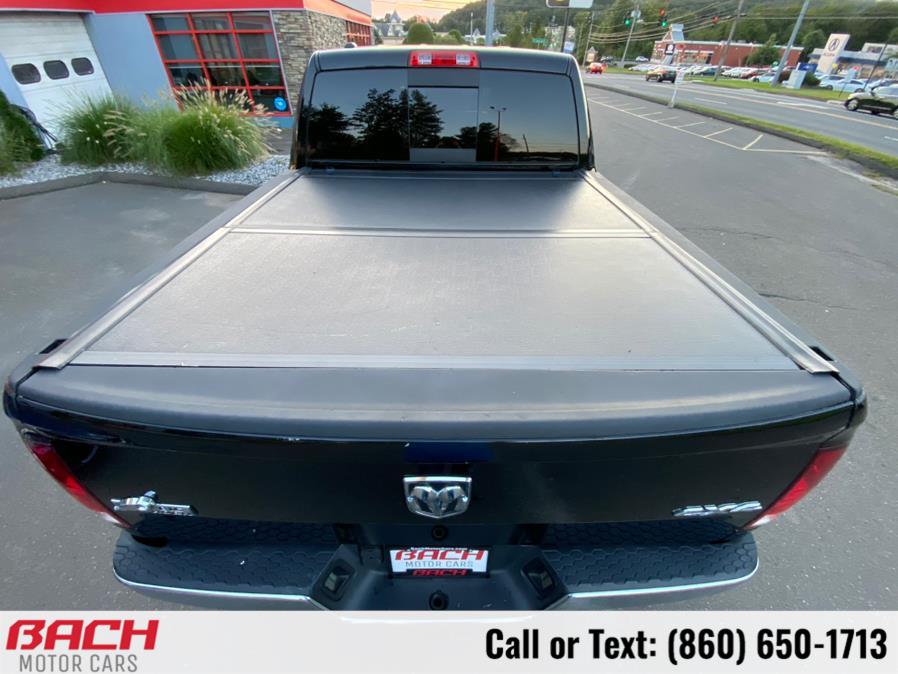 Used Ram 1500 4WD Crew Cab 140.5" Big Horn 2014 | Bach Motor Cars. Canton , Connecticut Used Ram 1500 4WD Crew Cab 140.5" Big Horn 2014 | Bach Motor Cars. Canton , Connecticut