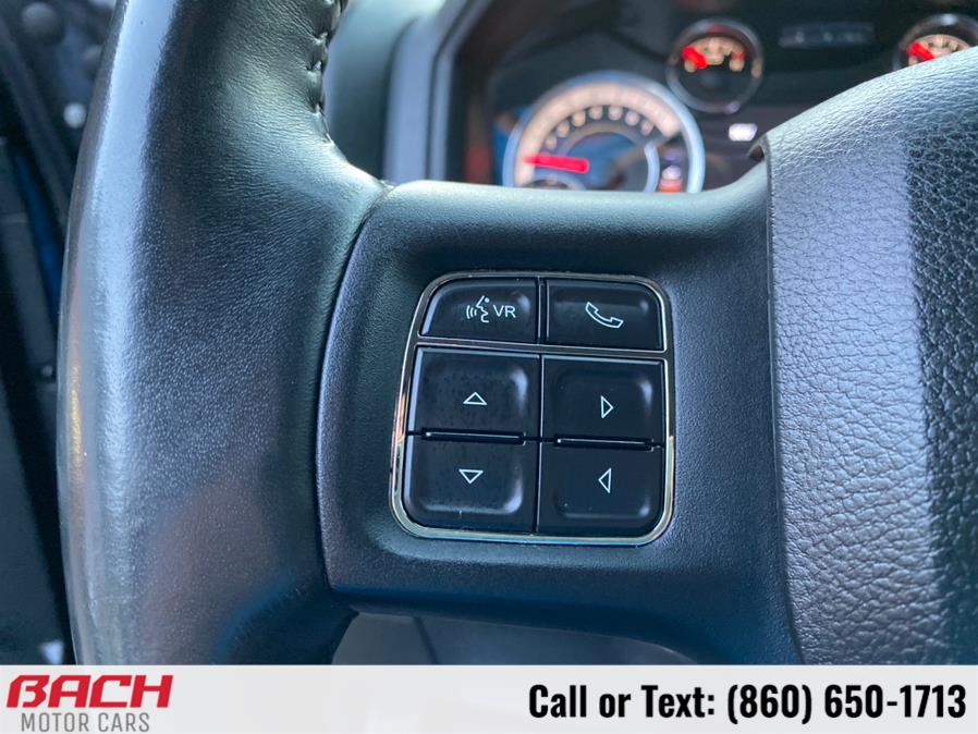 Used Ram 1500 4WD Crew Cab 140.5" Big Horn 2014 | Bach Motor Cars. Canton , Connecticut Used Ram 1500 4WD Crew Cab 140.5" Big Horn 2014 | Bach Motor Cars. Canton , Connecticut