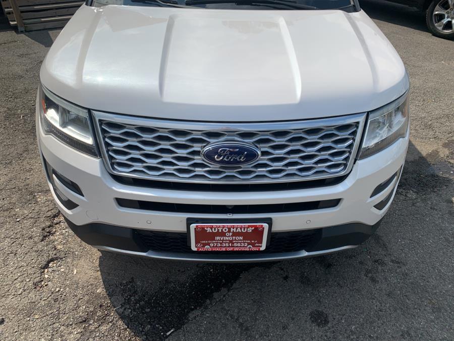 2017 Ford Explorer Platinum 4WD, available for sale in Irvington , New Jersey | Auto Haus of Irvington Corp. Irvington , New Jersey 2017 Ford Explorer Platinum 4WD, available for sale in Irvington , New Jersey | Auto Haus of Irvington Corp. Irvington , New Jersey