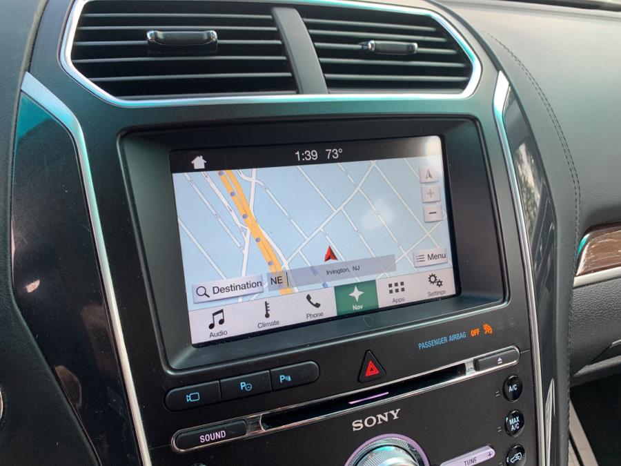 2017 Ford Explorer Platinum 4WD, available for sale in Irvington , New Jersey | Auto Haus of Irvington Corp. Irvington , New Jersey 2017 Ford Explorer Platinum 4WD, available for sale in Irvington , New Jersey | Auto Haus of Irvington Corp. Irvington , New Jersey