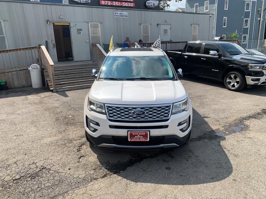 2017 Ford Explorer Platinum 4WD, available for sale in Irvington , New Jersey | Auto Haus of Irvington Corp. Irvington , New Jersey 2017 Ford Explorer Platinum 4WD, available for sale in Irvington , New Jersey | Auto Haus of Irvington Corp. Irvington , New Jersey