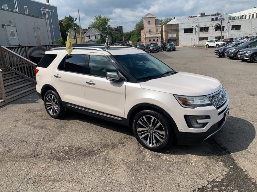 2017 Ford Explorer Platinum 4WD, available for sale in Irvington , New Jersey | Auto Haus of Irvington Corp. Irvington , New Jersey 2017 Ford Explorer Platinum 4WD, available for sale in Irvington , New Jersey | Auto Haus of Irvington Corp. Irvington , New Jersey