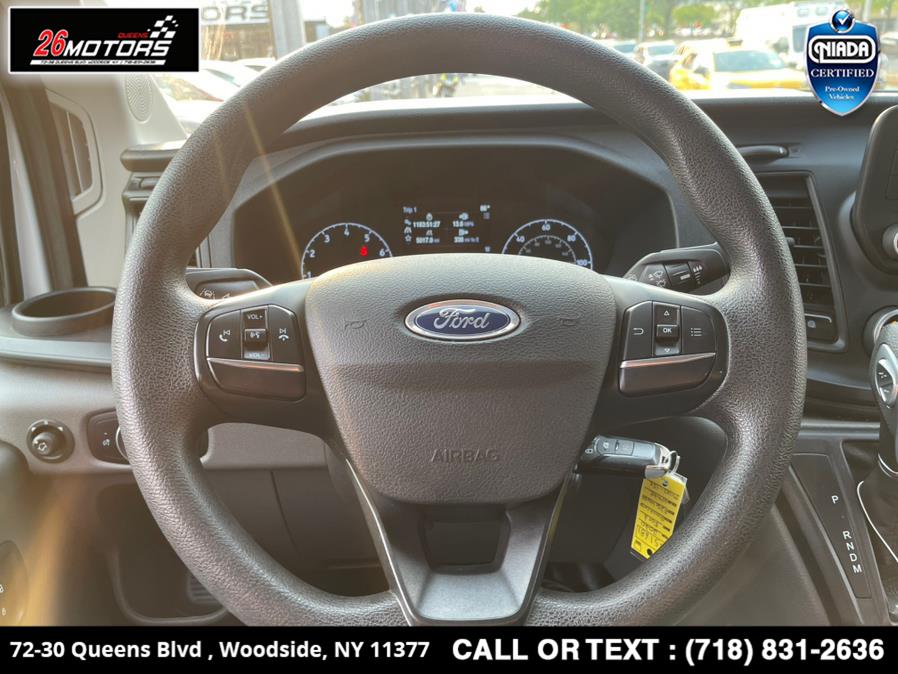 Used Ford Transit Cargo Van T-250 148" Low Rf 9070 GVWR RWD 2020 | 26 Motors Queens. Woodside, New York Used Ford Transit Cargo Van T-250 148" Low Rf 9070 GVWR RWD 2020 | 26 Motors Queens. Woodside, New York