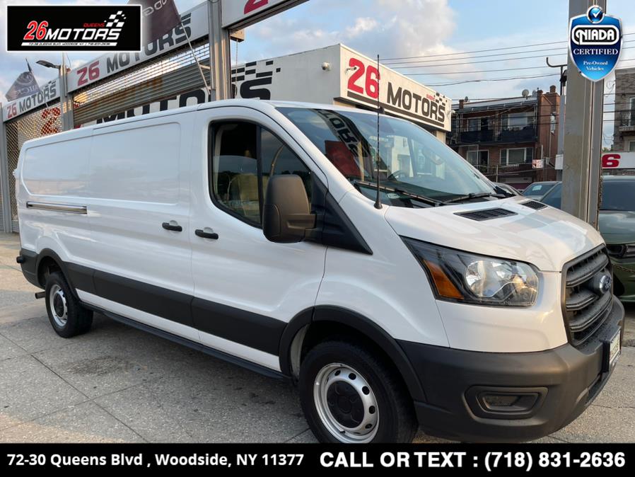 Used Ford Transit Cargo Van T-250 148" Low Rf 9070 GVWR RWD 2020 | 26 Motors Queens. Woodside, New York Used Ford Transit Cargo Van T-250 148" Low Rf 9070 GVWR RWD 2020 | 26 Motors Queens. Woodside, New York