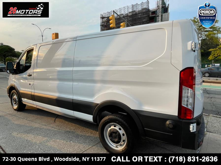 Used Ford Transit Cargo Van T-250 148" Low Rf 9070 GVWR RWD 2020 | 26 Motors Queens. Woodside, New York Used Ford Transit Cargo Van T-250 148" Low Rf 9070 GVWR RWD 2020 | 26 Motors Queens. Woodside, New York