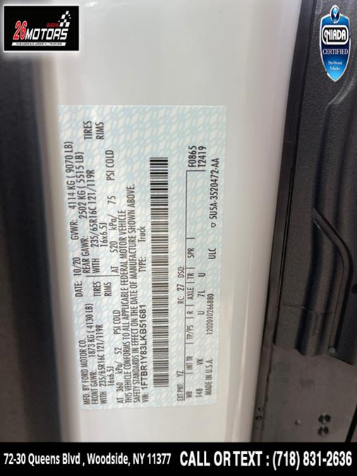 Used Ford Transit Cargo Van T-250 148" Low Rf 9070 GVWR RWD 2020 | 26 Motors Queens. Woodside, New York Used Ford Transit Cargo Van T-250 148" Low Rf 9070 GVWR RWD 2020 | 26 Motors Queens. Woodside, New York