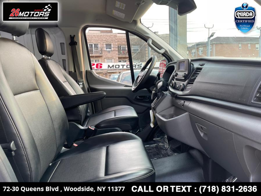 Used Ford Transit Cargo Van T-250 148" Low Rf 9070 GVWR RWD 2020 | 26 Motors Queens. Woodside, New York Used Ford Transit Cargo Van T-250 148" Low Rf 9070 GVWR RWD 2020 | 26 Motors Queens. Woodside, New York