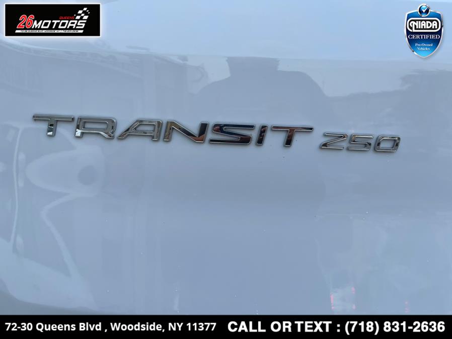 Used Ford Transit Cargo Van T-250 148" Low Rf 9070 GVWR RWD 2020 | 26 Motors Queens. Woodside, New York Used Ford Transit Cargo Van T-250 148" Low Rf 9070 GVWR RWD 2020 | 26 Motors Queens. Woodside, New York