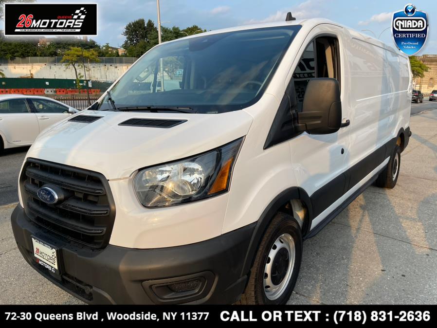 Used Ford Transit Cargo Van T-250 148" Low Rf 9070 GVWR RWD 2020 | 26 Motors Queens. Woodside, New York Used Ford Transit Cargo Van T-250 148" Low Rf 9070 GVWR RWD 2020 | 26 Motors Queens. Woodside, New York