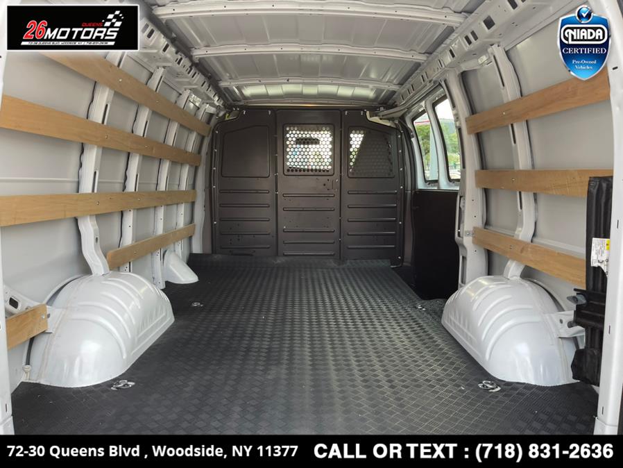 Used Chevrolet Express Cargo Van RWD 2500 135" 2018 | 26 Motors Queens. Woodside, New York Used Chevrolet Express Cargo Van RWD 2500 135" 2018 | 26 Motors Queens. Woodside, New York