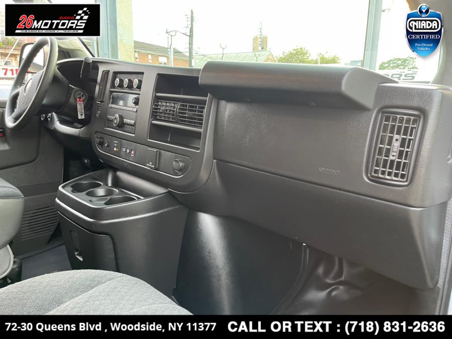 Used Chevrolet Express Cargo Van RWD 2500 135" 2018 | 26 Motors Queens. Woodside, New York Used Chevrolet Express Cargo Van RWD 2500 135" 2018 | 26 Motors Queens. Woodside, New York