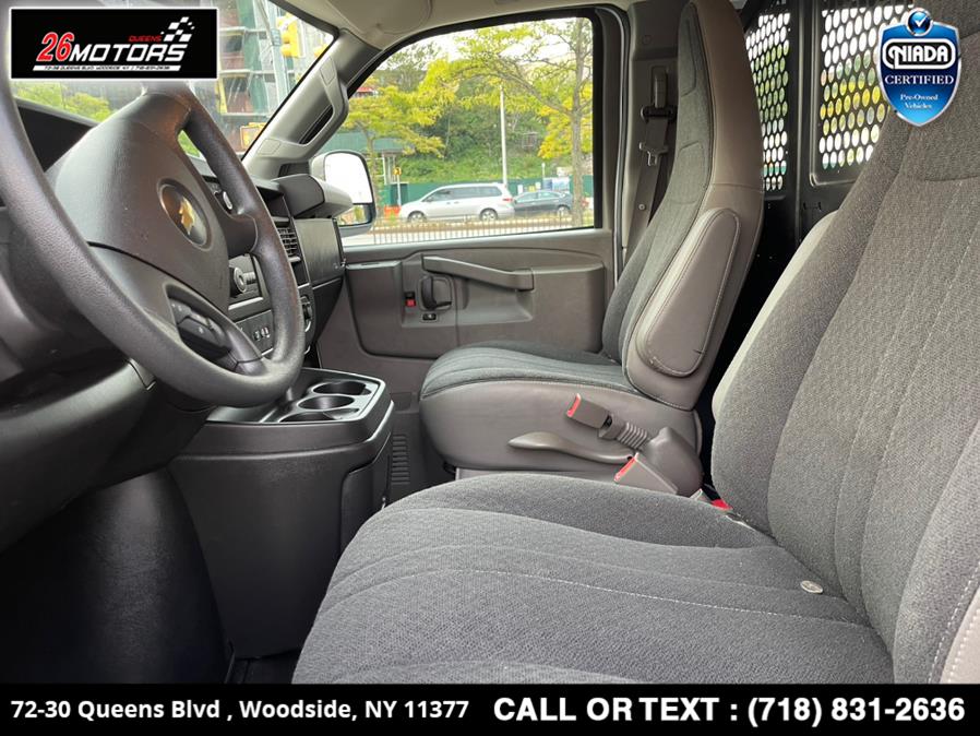 Used Chevrolet Express Cargo Van RWD 2500 135" 2018 | 26 Motors Queens. Woodside, New York Used Chevrolet Express Cargo Van RWD 2500 135" 2018 | 26 Motors Queens. Woodside, New York