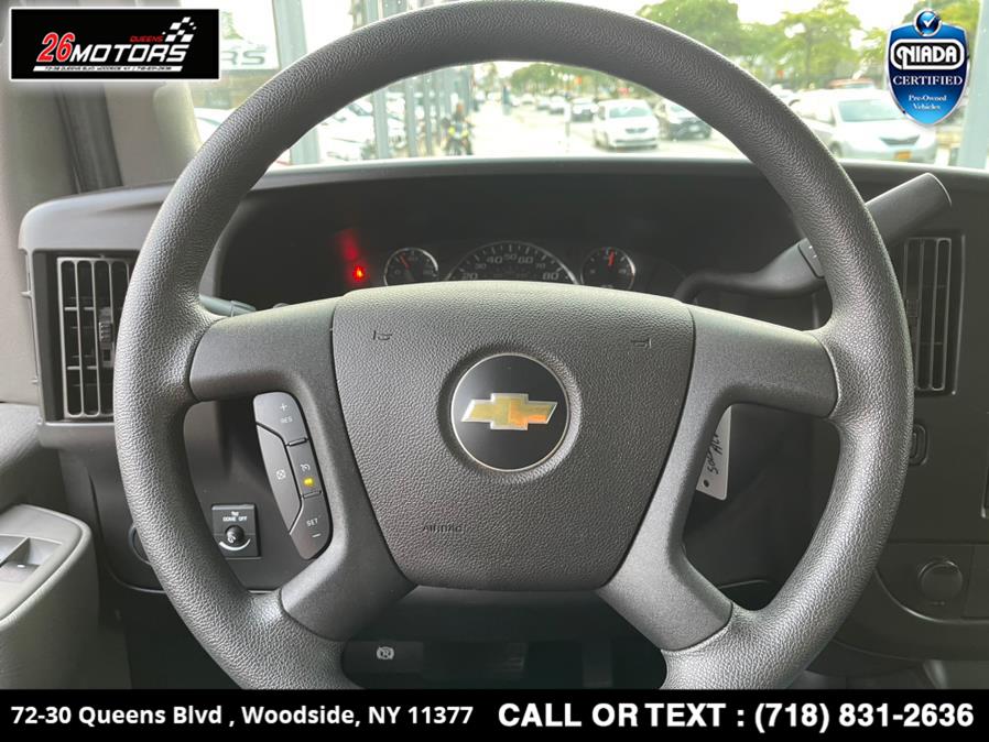 Used Chevrolet Express Cargo Van RWD 2500 135" 2018 | 26 Motors Queens. Woodside, New York Used Chevrolet Express Cargo Van RWD 2500 135" 2018 | 26 Motors Queens. Woodside, New York