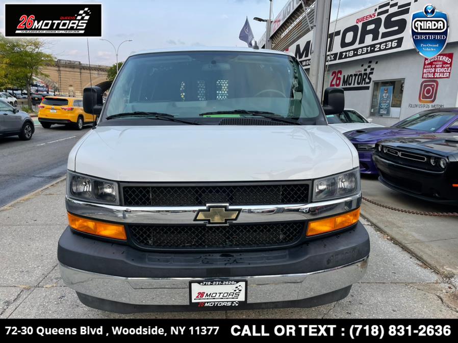 Used Chevrolet Express Cargo Van RWD 2500 135" 2018 | 26 Motors Queens. Woodside, New York Used Chevrolet Express Cargo Van RWD 2500 135" 2018 | 26 Motors Queens. Woodside, New York