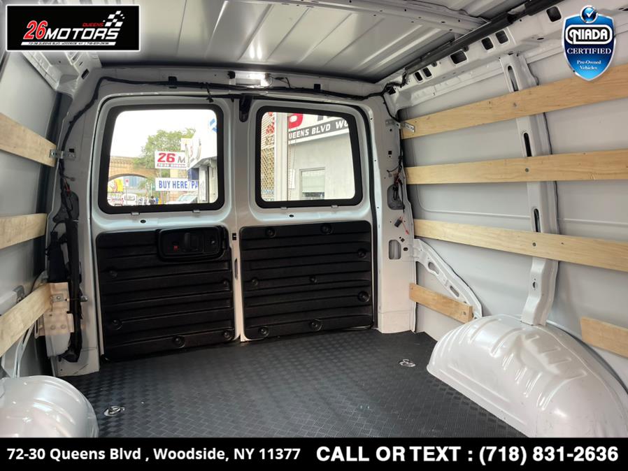 Used Chevrolet Express Cargo Van RWD 2500 135" 2018 | 26 Motors Queens. Woodside, New York Used Chevrolet Express Cargo Van RWD 2500 135" 2018 | 26 Motors Queens. Woodside, New York