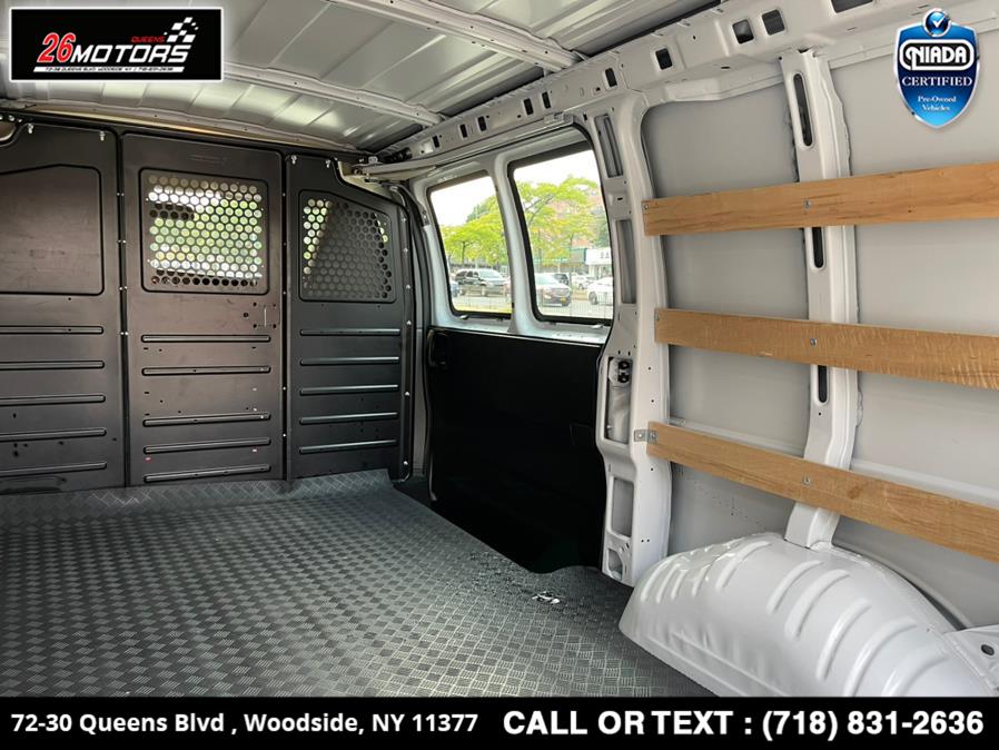Used Chevrolet Express Cargo Van RWD 2500 135" 2018 | 26 Motors Queens. Woodside, New York Used Chevrolet Express Cargo Van RWD 2500 135" 2018 | 26 Motors Queens. Woodside, New York