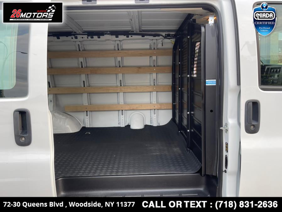 Used Chevrolet Express Cargo Van RWD 2500 135" 2018 | 26 Motors Queens. Woodside, New York Used Chevrolet Express Cargo Van RWD 2500 135" 2018 | 26 Motors Queens. Woodside, New York