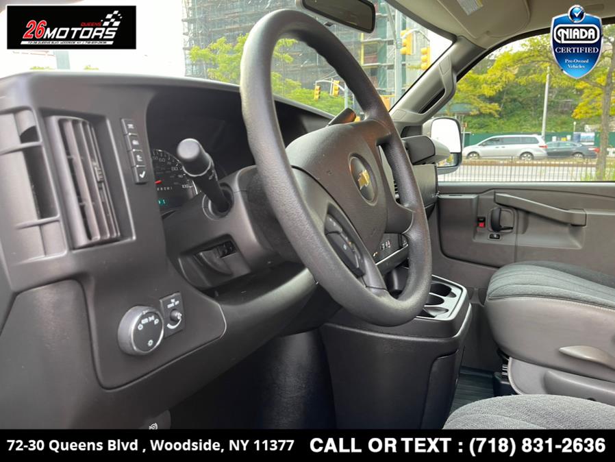 Used Chevrolet Express Cargo Van RWD 2500 135" 2018 | 26 Motors Queens. Woodside, New York Used Chevrolet Express Cargo Van RWD 2500 135" 2018 | 26 Motors Queens. Woodside, New York