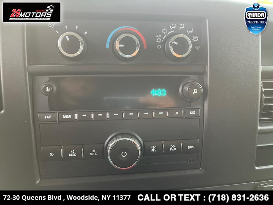 Used Chevrolet Express Cargo Van RWD 2500 135" 2018 | 26 Motors Queens. Woodside, New York Used Chevrolet Express Cargo Van RWD 2500 135" 2018 | 26 Motors Queens. Woodside, New York