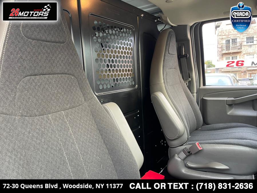 Used Chevrolet Express Cargo Van RWD 2500 135" 2018 | 26 Motors Queens. Woodside, New York Used Chevrolet Express Cargo Van RWD 2500 135" 2018 | 26 Motors Queens. Woodside, New York