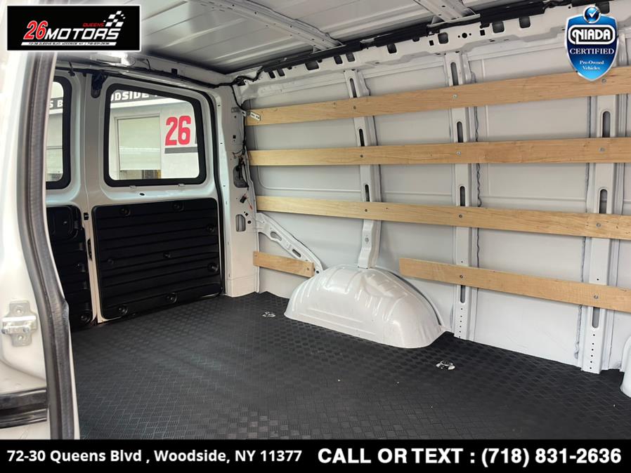 Used Chevrolet Express Cargo Van RWD 2500 135" 2018 | 26 Motors Queens. Woodside, New York Used Chevrolet Express Cargo Van RWD 2500 135" 2018 | 26 Motors Queens. Woodside, New York