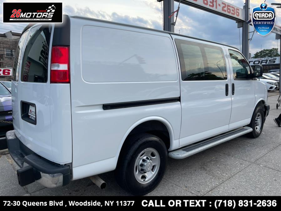Used Chevrolet Express Cargo Van RWD 2500 135" 2018 | 26 Motors Queens. Woodside, New York Used Chevrolet Express Cargo Van RWD 2500 135" 2018 | 26 Motors Queens. Woodside, New York
