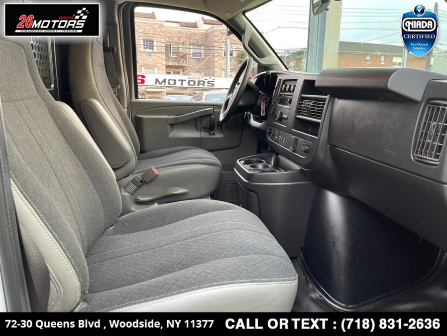 Used Chevrolet Express Cargo Van RWD 2500 135" 2018 | 26 Motors Queens. Woodside, New York Used Chevrolet Express Cargo Van RWD 2500 135" 2018 | 26 Motors Queens. Woodside, New York