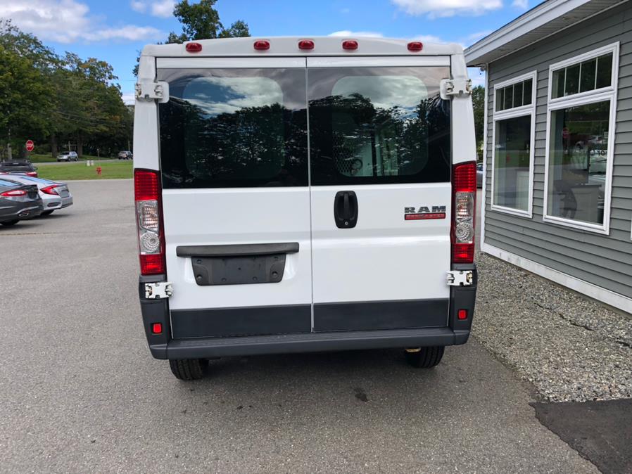 Used Ram ProMaster Cargo Van 1500 Low Roof 136" WB 2014 | Searsport Motor Company. Searsport, Maine Used Ram ProMaster Cargo Van 1500 Low Roof 136" WB 2014 | Searsport Motor Company. Searsport, Maine