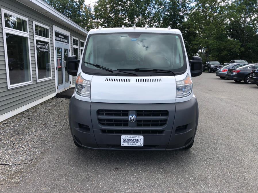 Used Ram ProMaster Cargo Van 1500 Low Roof 136" WB 2014 | Searsport Motor Company. Searsport, Maine Used Ram ProMaster Cargo Van 1500 Low Roof 136" WB 2014 | Searsport Motor Company. Searsport, Maine