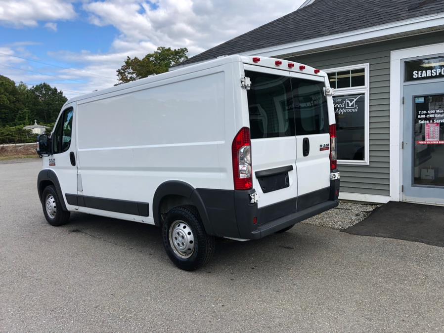 Used Ram ProMaster Cargo Van 1500 Low Roof 136" WB 2014 | Searsport Motor Company. Searsport, Maine Used Ram ProMaster Cargo Van 1500 Low Roof 136" WB 2014 | Searsport Motor Company. Searsport, Maine