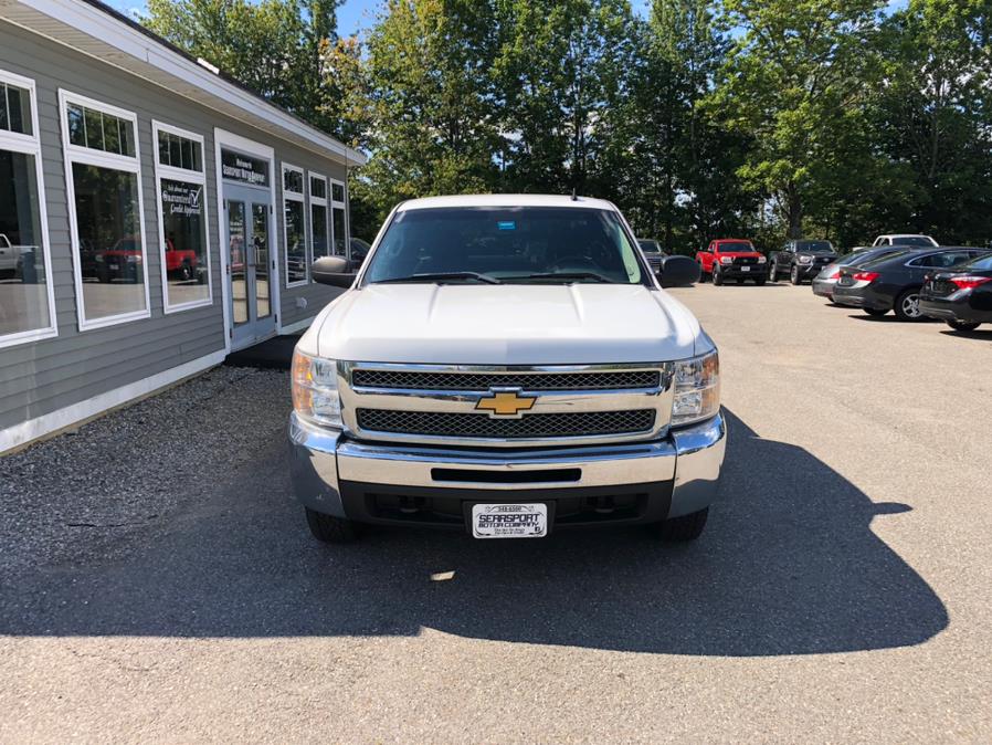 Used Chevrolet Silverado 1500 4WD Ext Cab 143.5" LT 2013 | Searsport Motor Company. Searsport, Maine Used Chevrolet Silverado 1500 4WD Ext Cab 143.5" LT 2013 | Searsport Motor Company. Searsport, Maine
